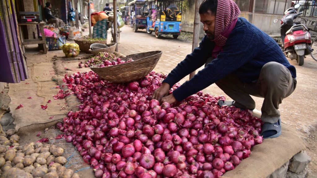 CNBC's Inside India newsletter: The humble onion could hold India's economy hostage