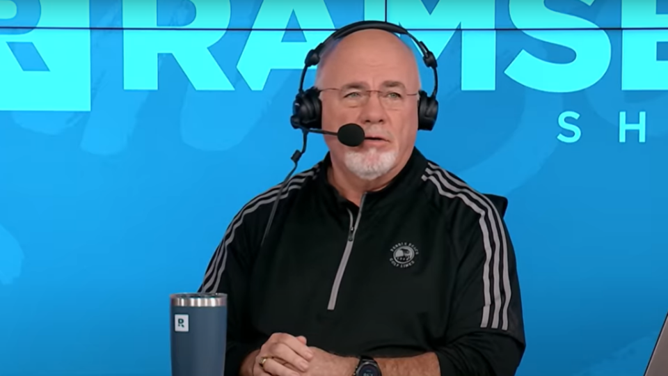 Dave Ramsey advises woman to 'choose your pain, or it will choose you' when she realizes her financial situation is not sustainable